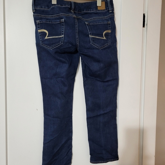 American Eagle Women Jean's Size 8  (30x25) - Picture 1 of 3
